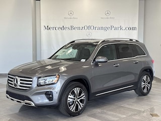 2026 Mercedes-Benz GLB 250 4MATIC SUV