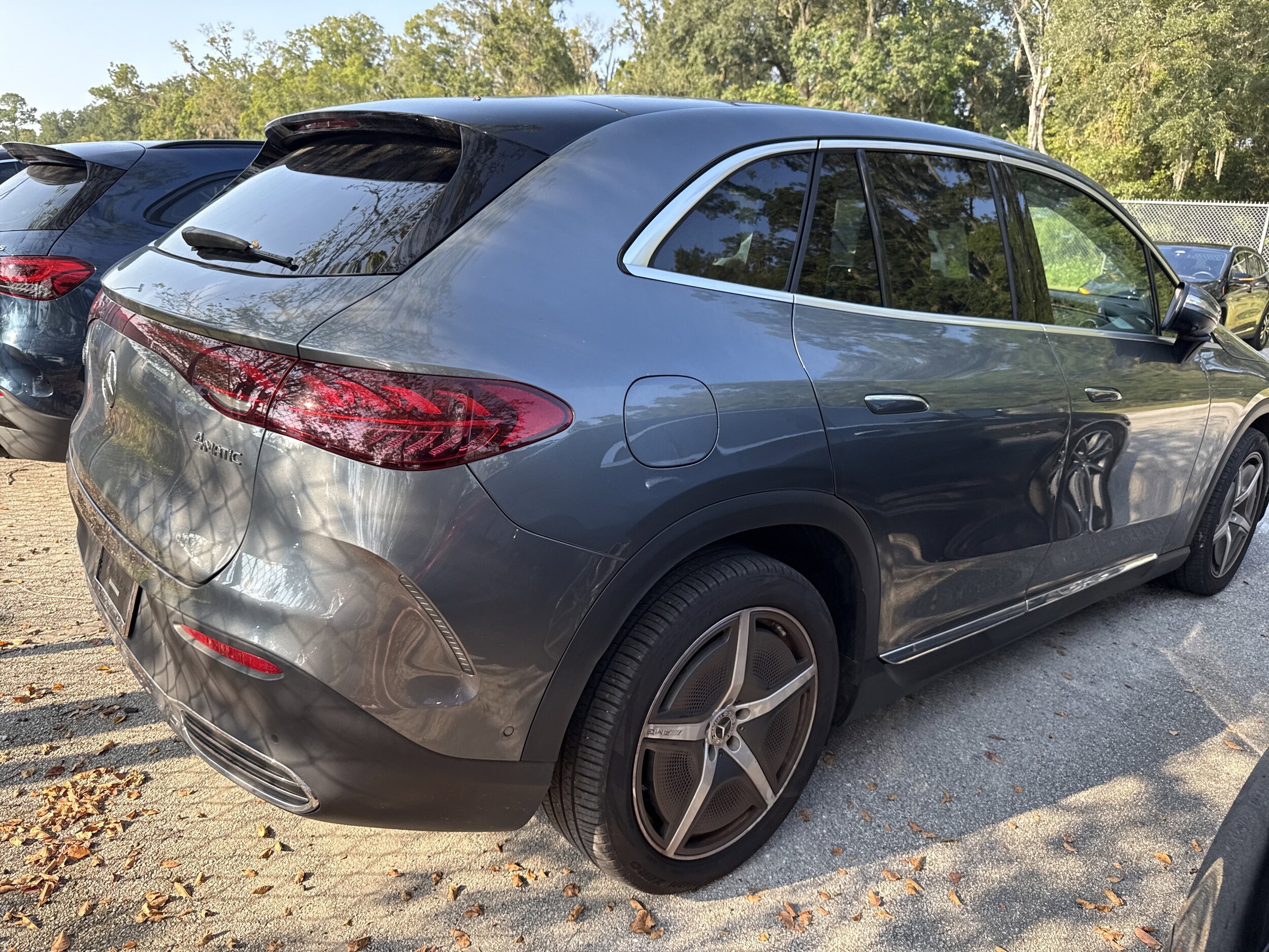 2023 Mercedes Benz 350 4MATIC photo 2
