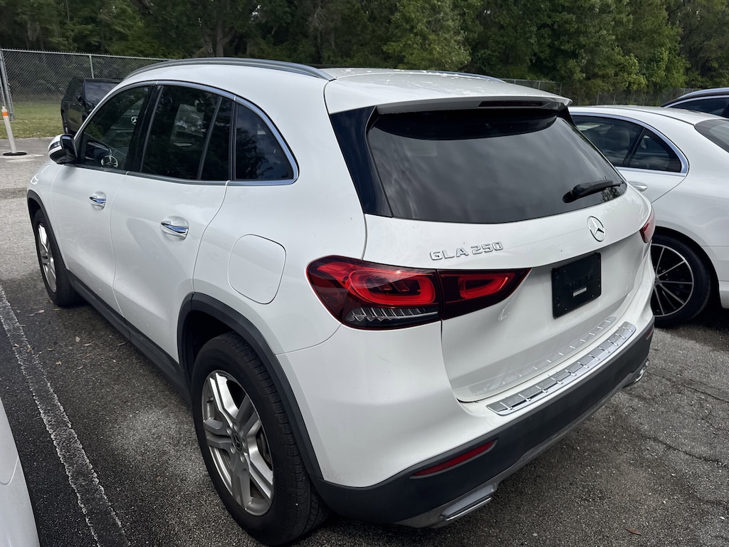 Used 2021 Mercedes-Benz GLA 250 SUV