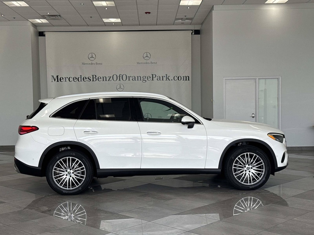 Certified 2026 Mercedes-Benz GLC 300 SUV