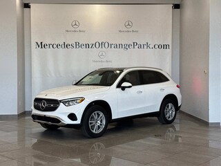 2025 Mercedes-Benz GLC 300 4MATIC SUV