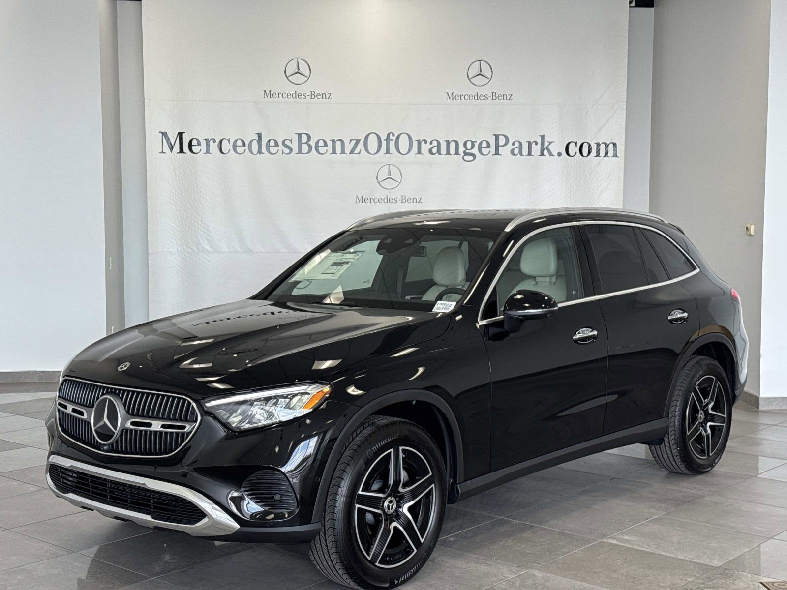 2026 Mercedes-Benz GLC