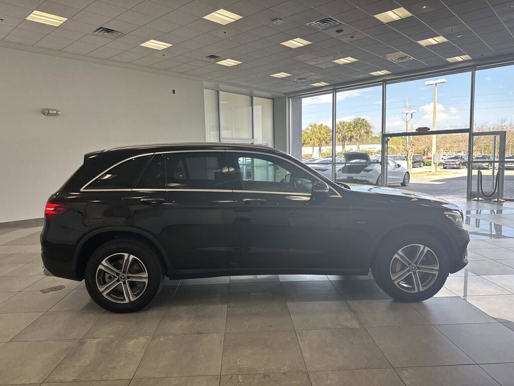 Used 2019 Mercedes-Benz GLC 350e 4MATIC SUV
