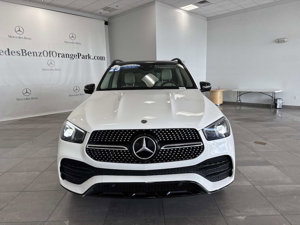 Certified 2023 Mercedes-Benz GLE 350 SUV