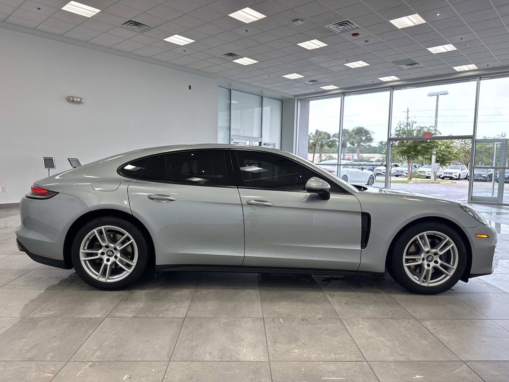 Used 2021 Porsche Panamera Hatchback