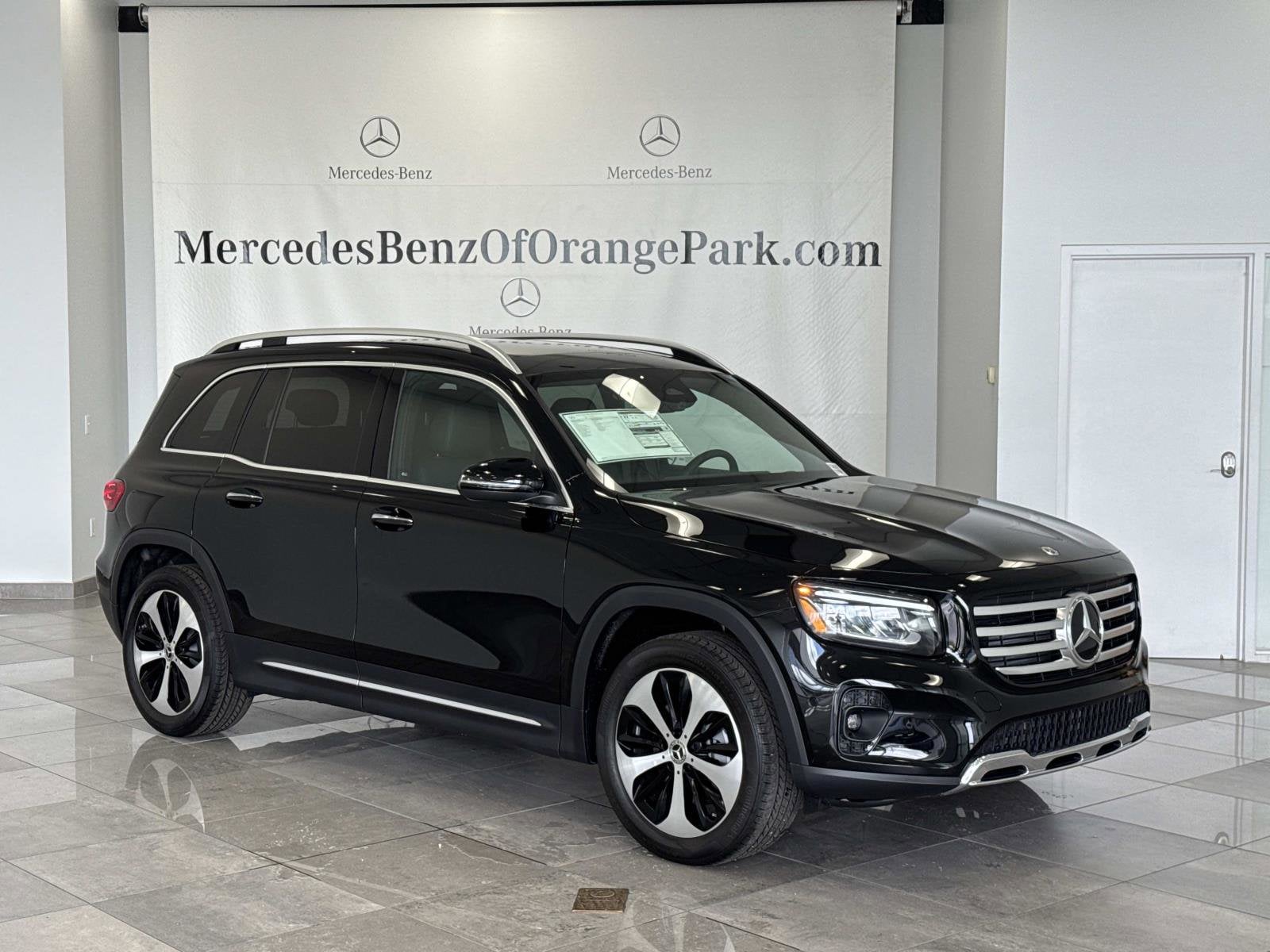 2026 Mercedes-Benz GLB GLB 250's photo