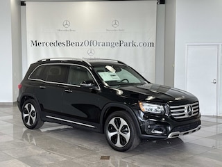 2026 Mercedes-Benz GLB 250 4MATIC SUV