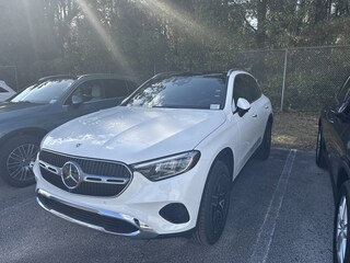 2026 Mercedes-Benz GLC 300 4MATIC SUV