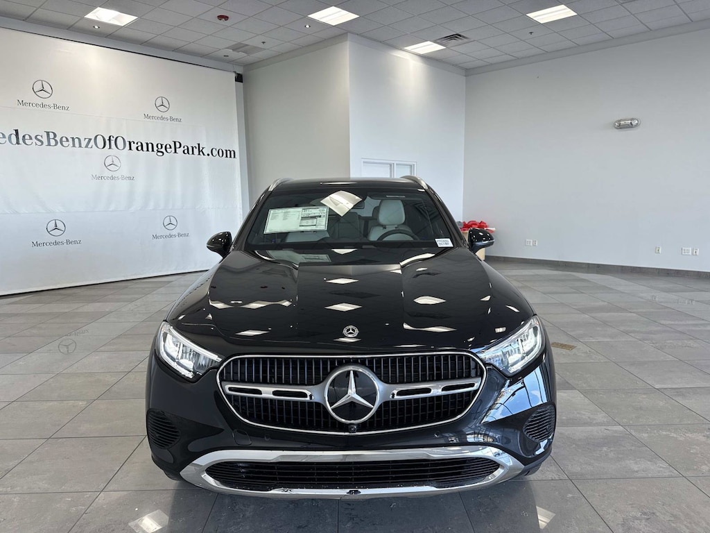 New 2026 Mercedes-Benz GLC 300 SUV