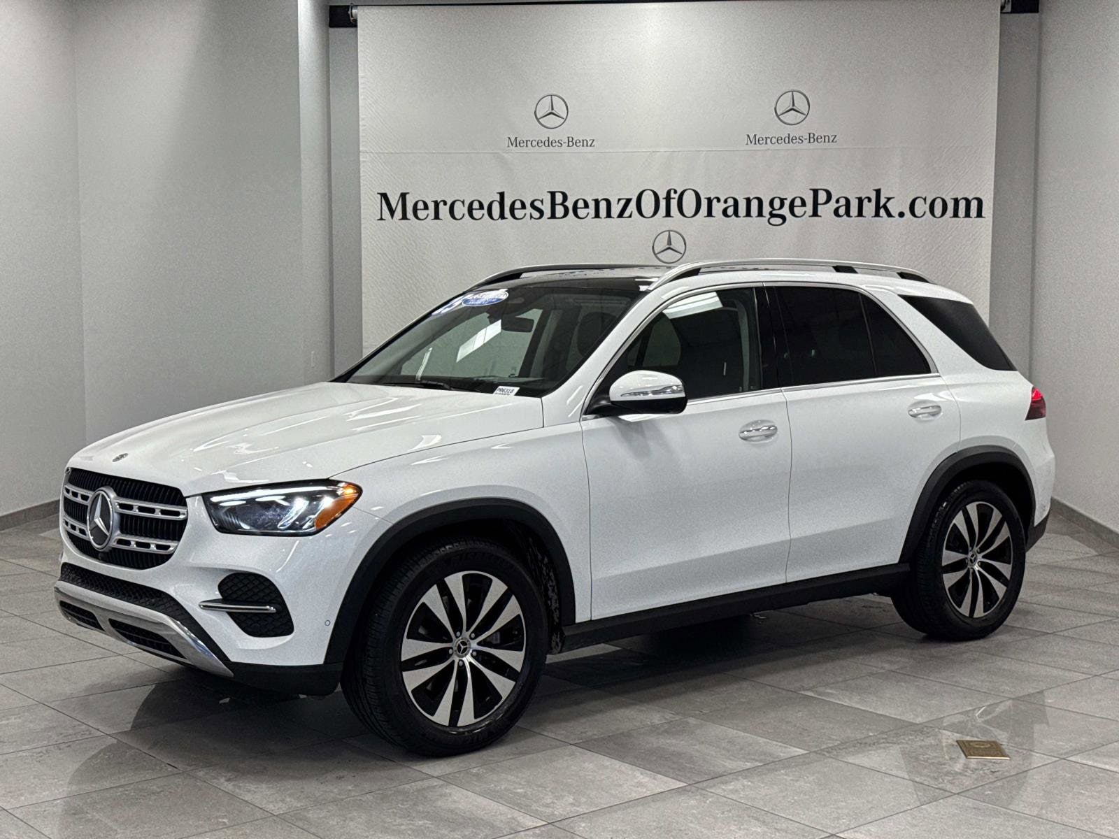 2025 Mercedes-Benz GLE GLE350's photo