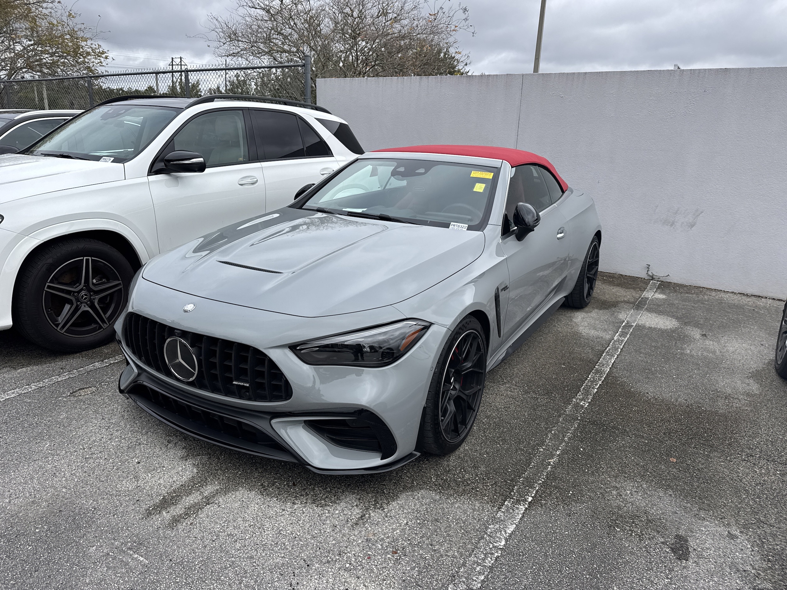 2026 Mercedes-Benz GLC Base's photo