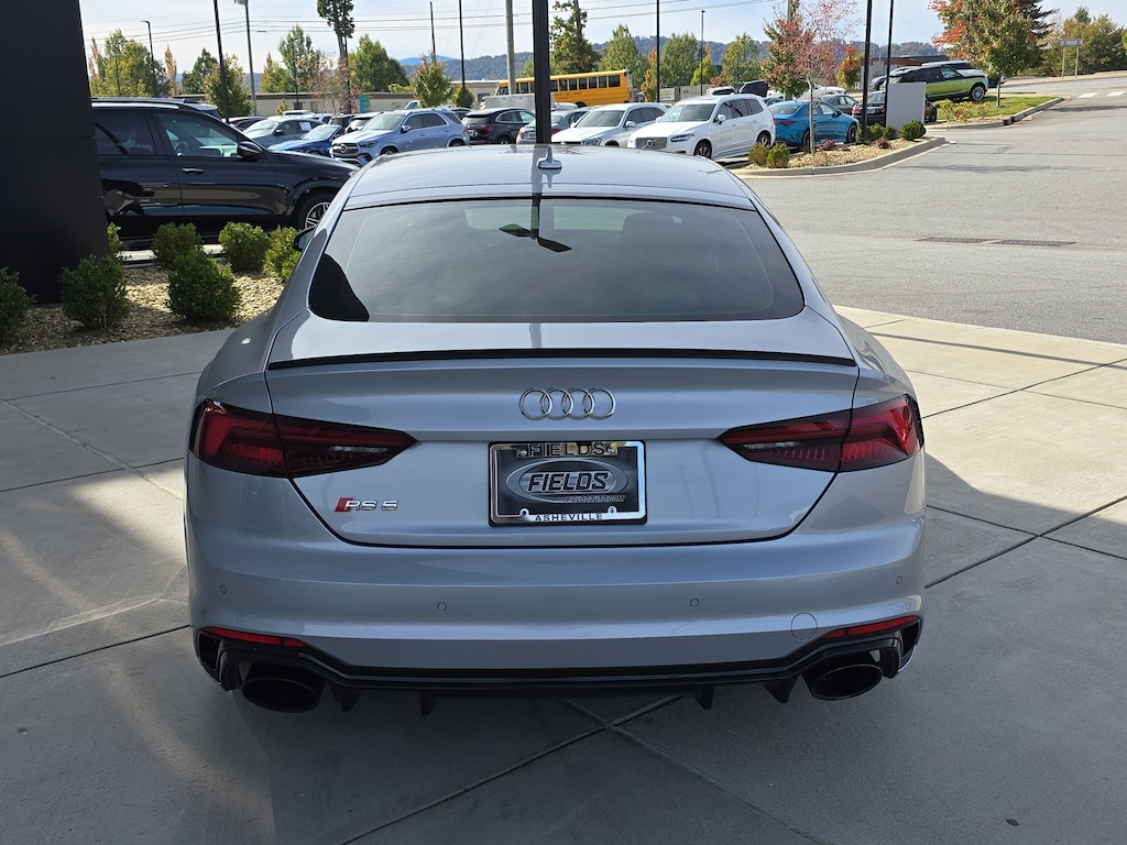 Used 2019 Audi RS 5 2.9T Sportback