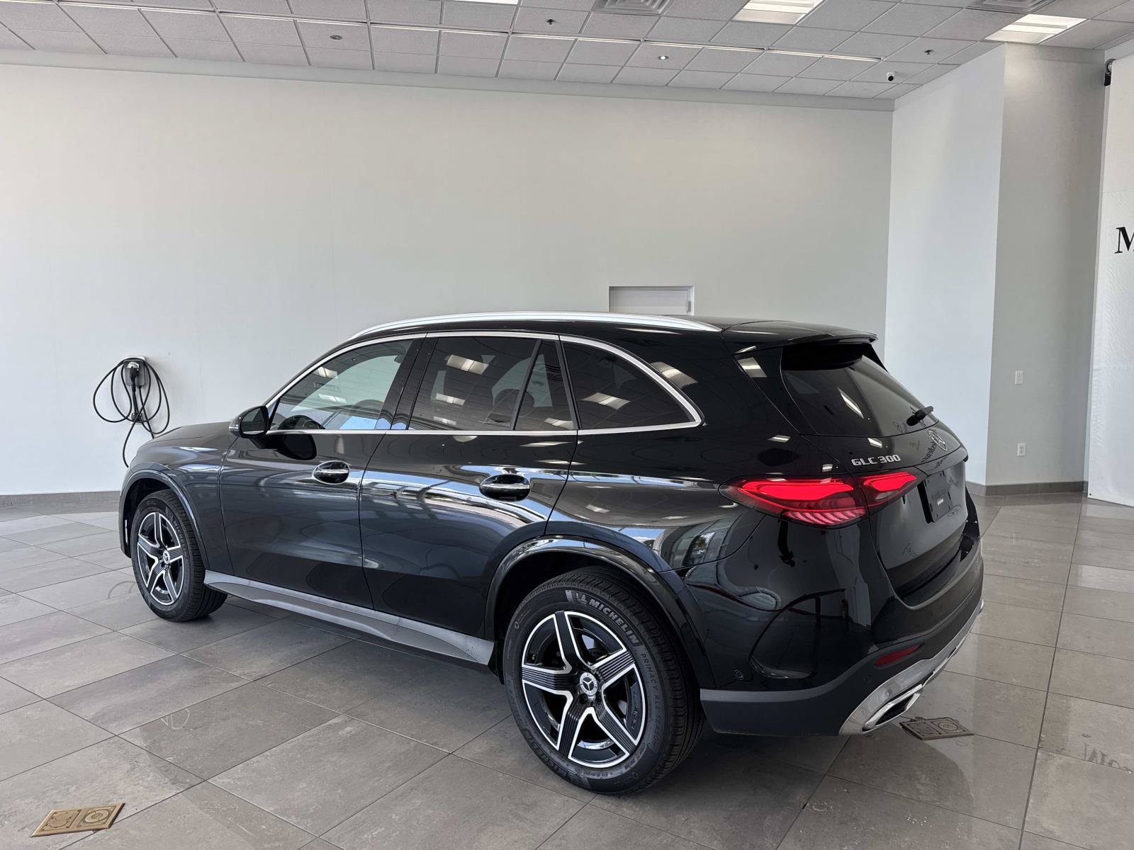 2026 Mercedes-Benz GLC Base - Photo 7
