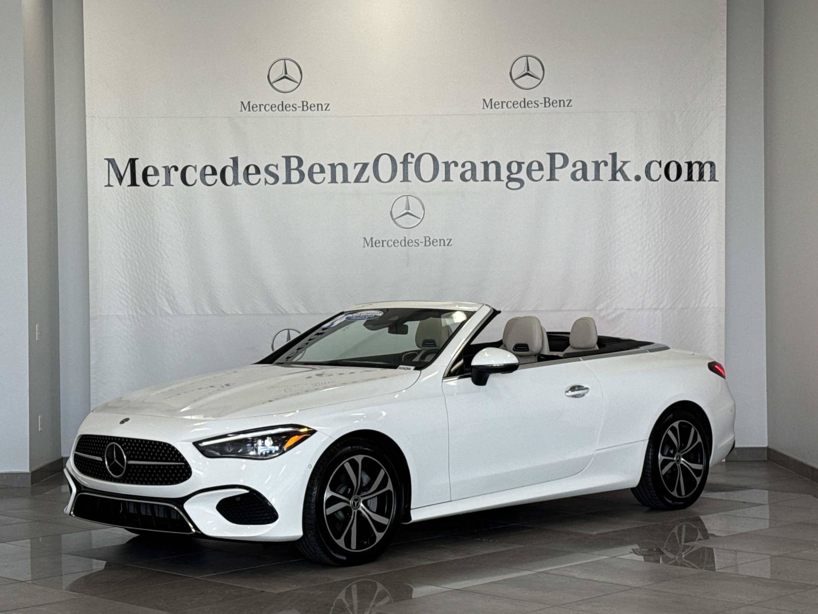 2024 Mercedes-Benz CLE