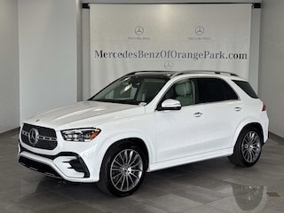 2026 Mercedes-Benz GLE 450 4MATIC SUV