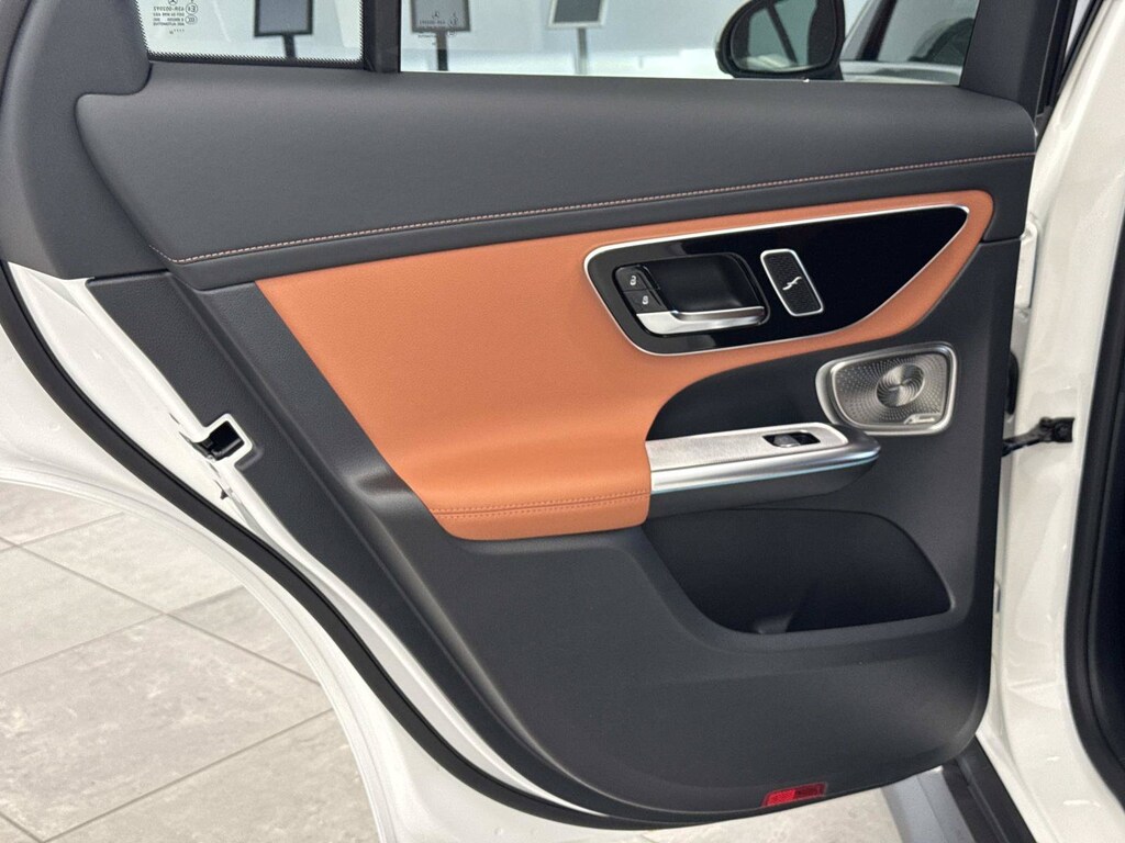 New 2026 Mercedes-Benz GLC 300 4MATIC Coupe