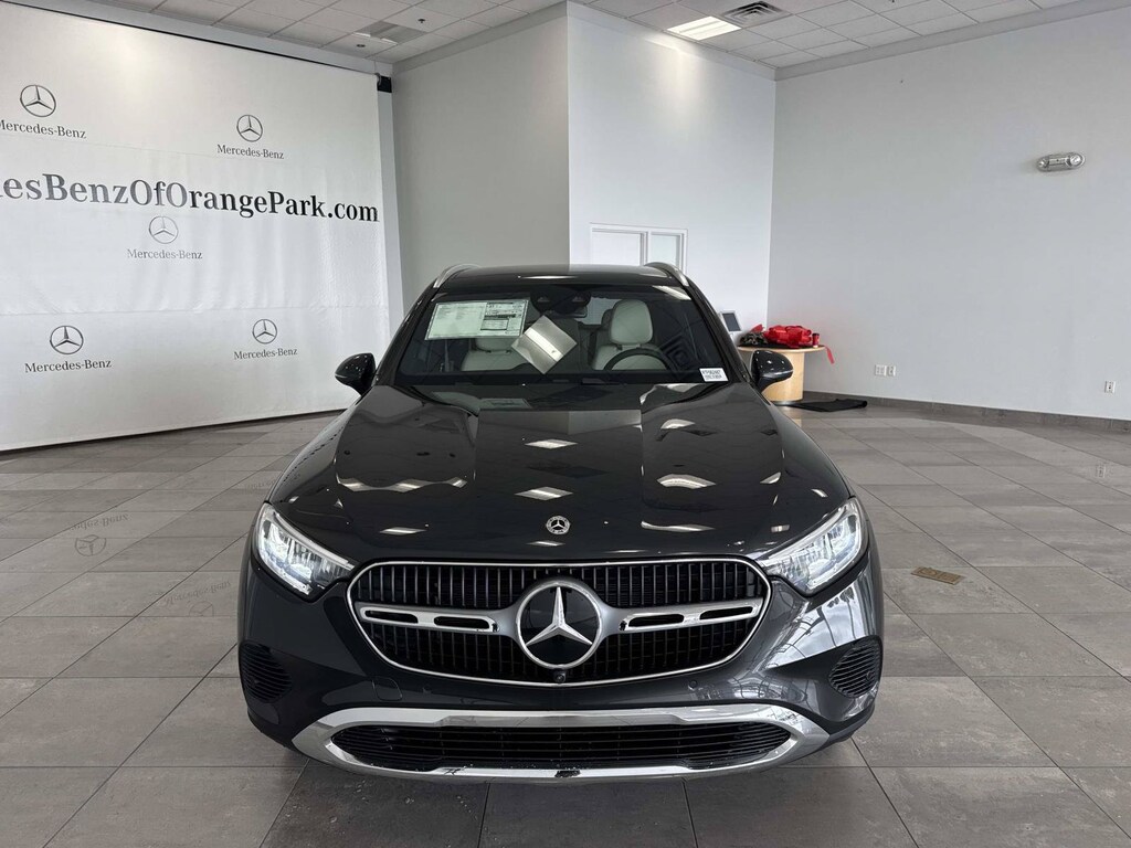 New 2026 Mercedes-Benz GLC 300 SUV