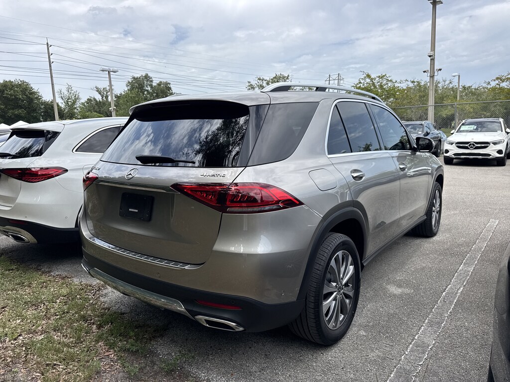 Certified 2023 Mercedes-Benz GLE 350 4MATIC SUV