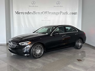2025 Mercedes-Benz C-Class C 300 Sedan
