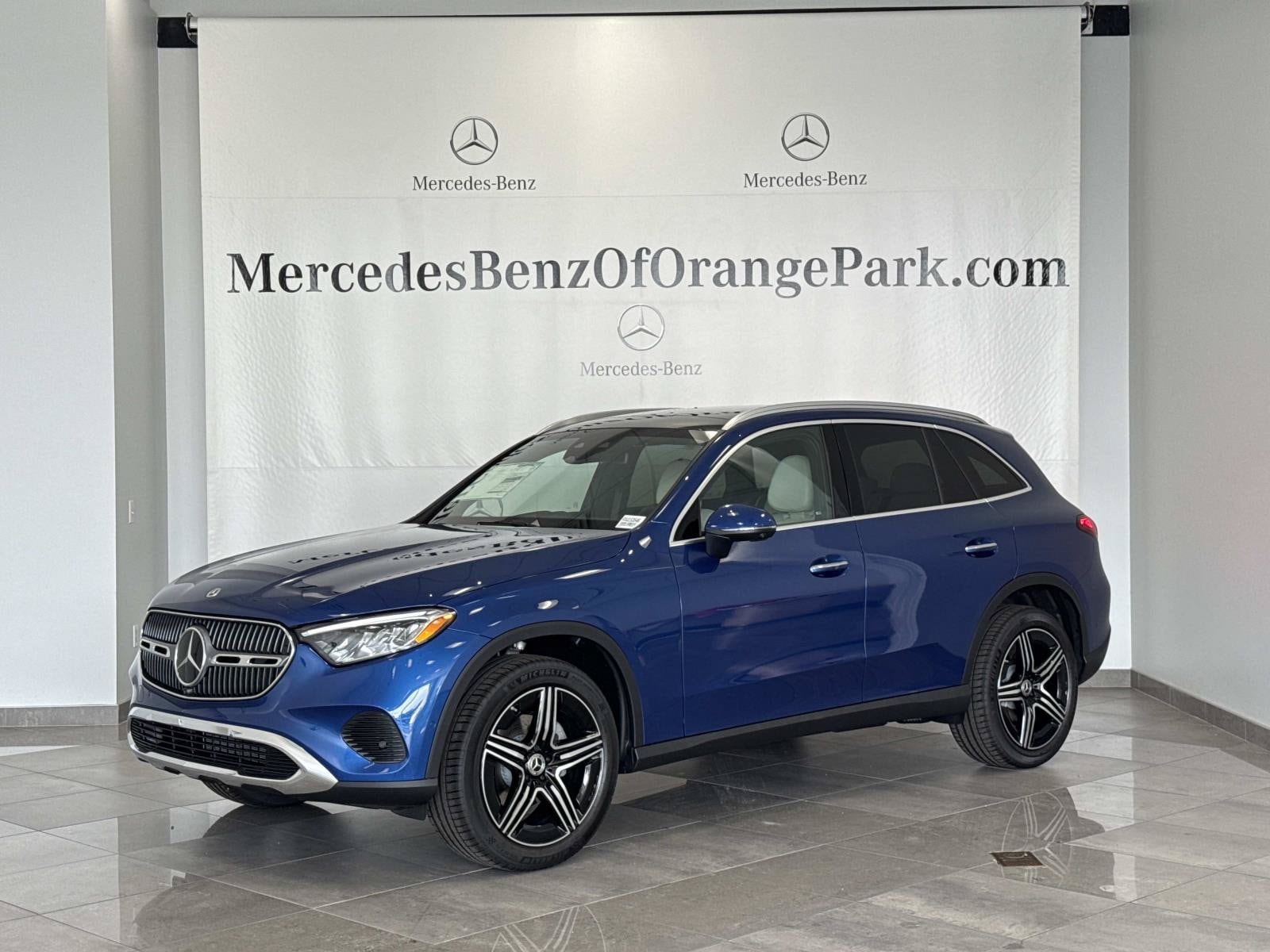 2027 Mercedes-Benz GLC