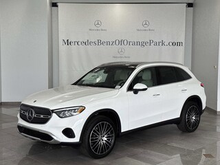 2026 Mercedes-Benz GLC 300 4MATIC SUV