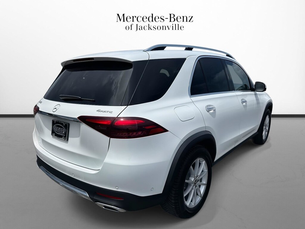 Certified 2025 Mercedes-Benz GLE 350 4MATIC SUV