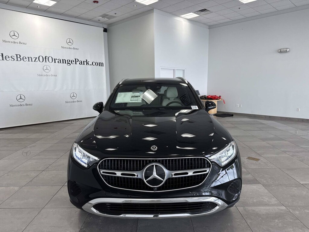 New 2026 Mercedes-Benz GLC 300 SUV