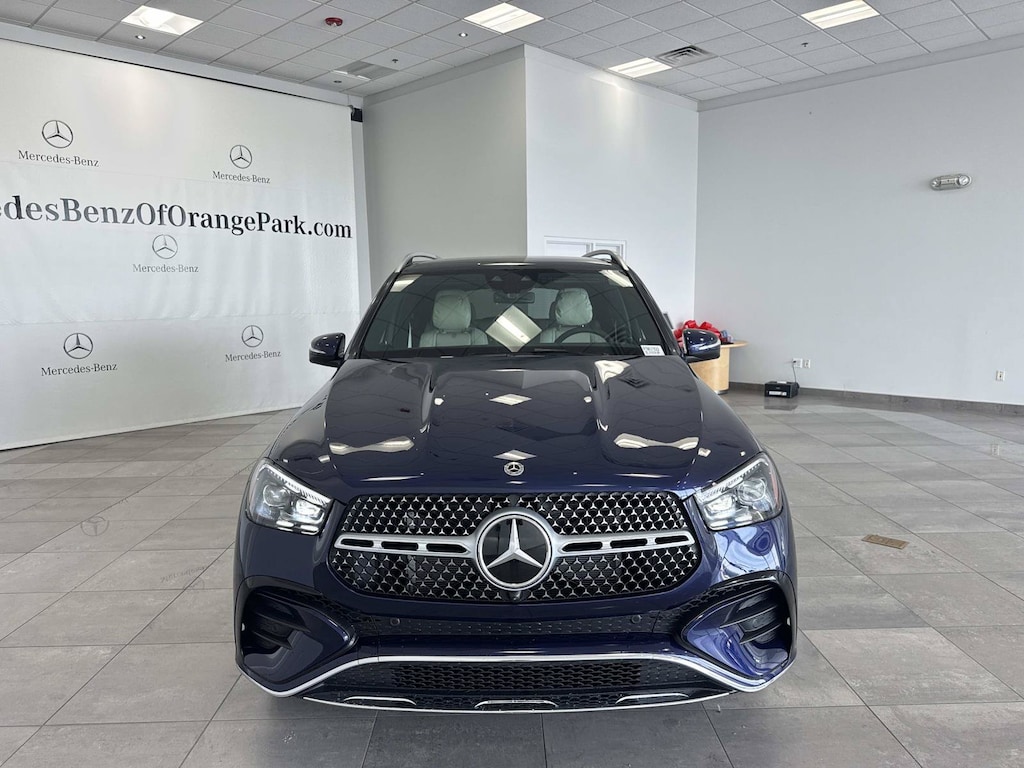 New 2026 Mercedes-Benz GLE 450 4MATIC SUV
