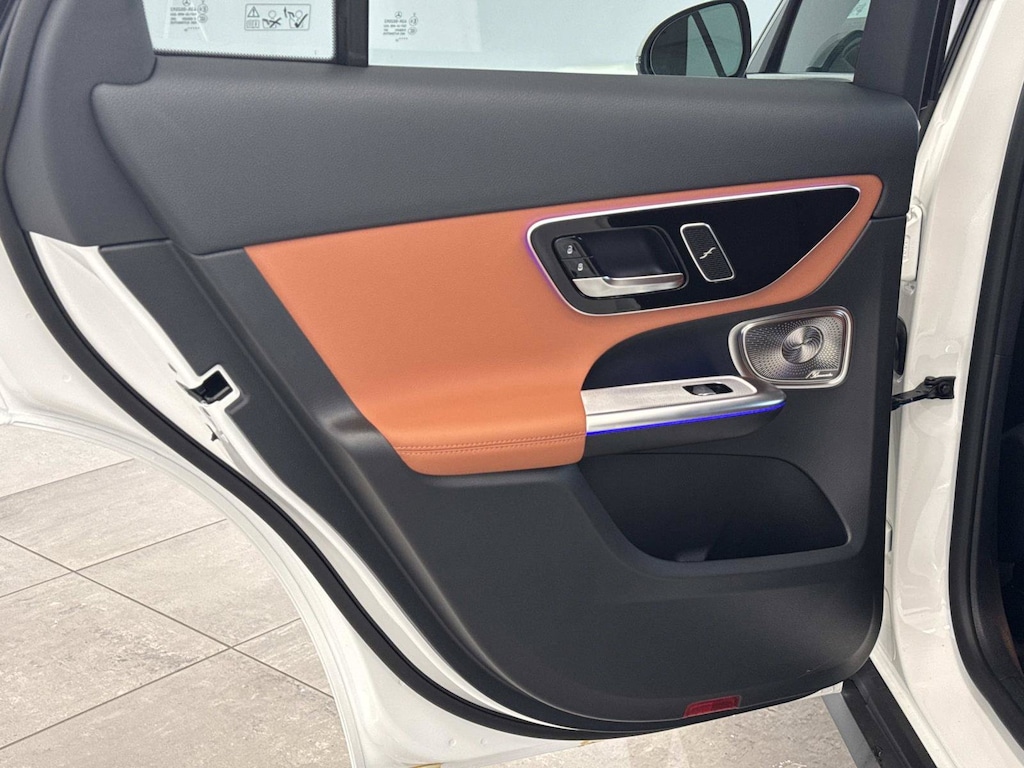 New 2026 Mercedes-Benz GLC 300 SUV