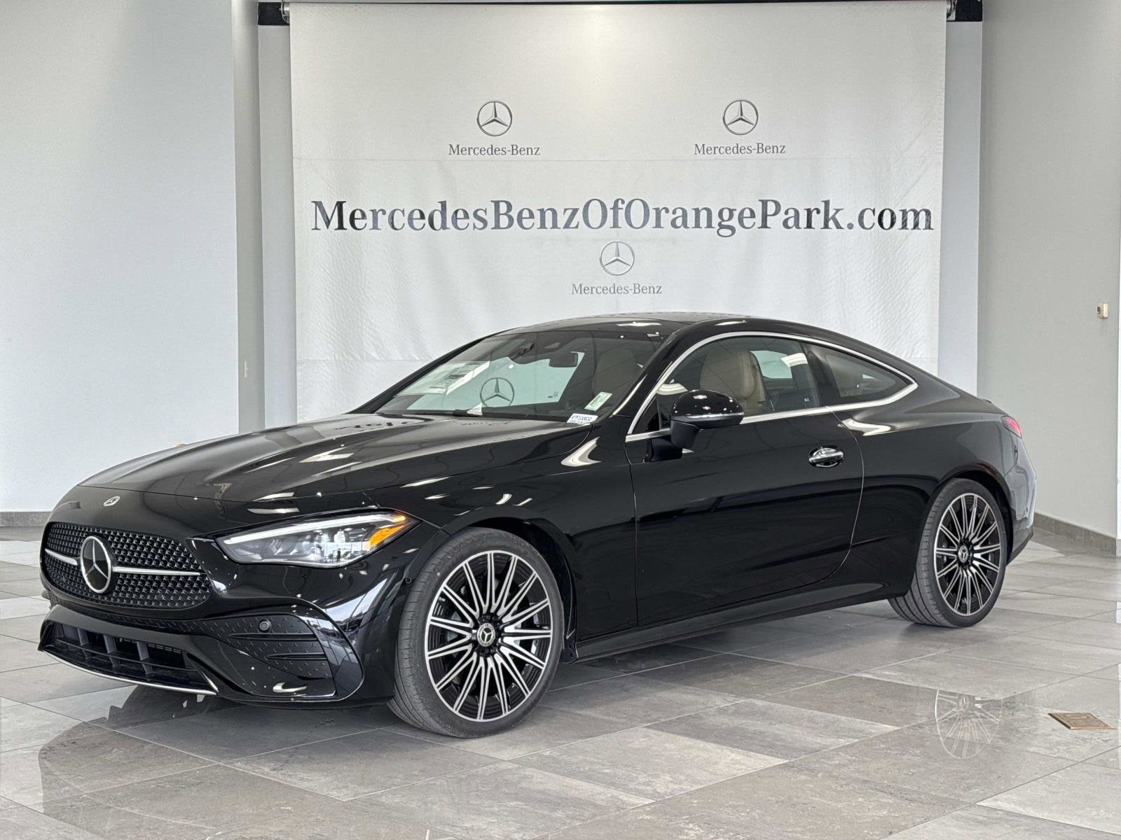 2026 Mercedes-Benz CLE CLE 300's photo