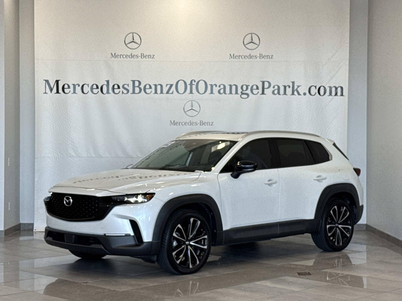 2023 Mazda CX-50 S PREMIUM PLUS