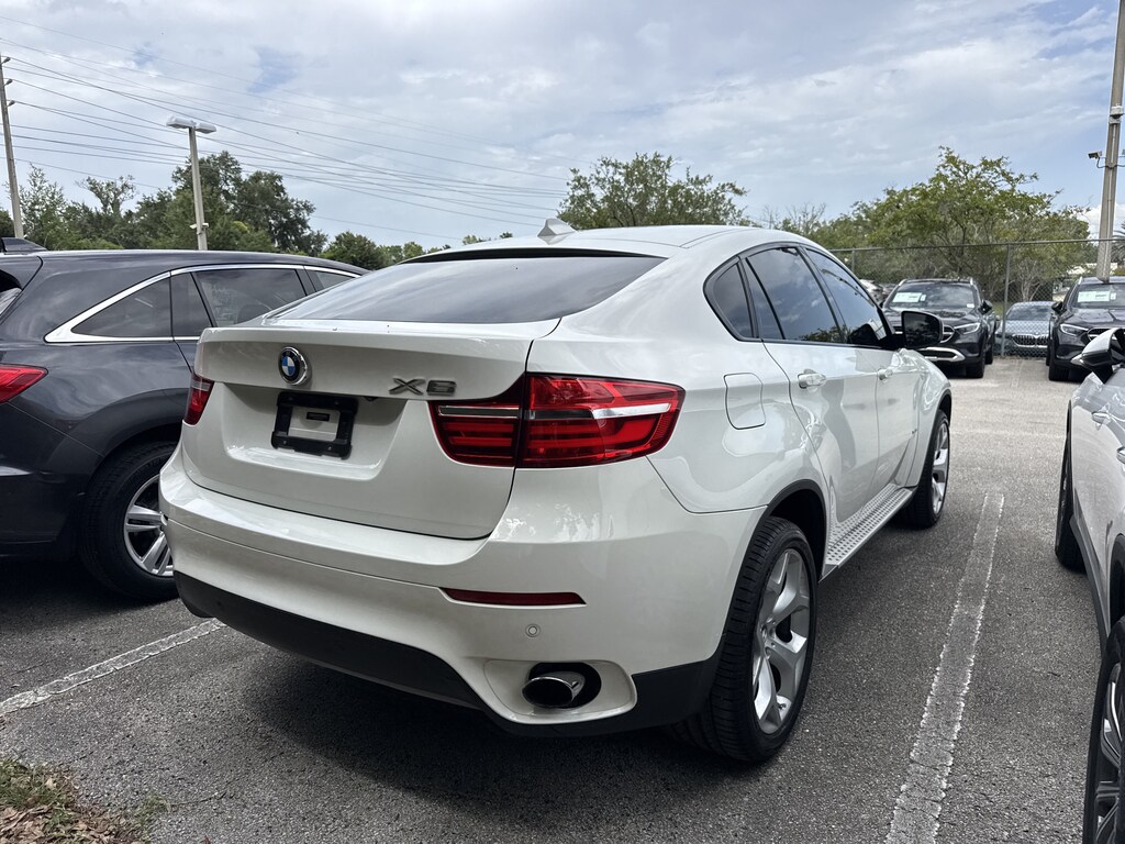 Used 2014 BMW X6 xDrive35i Sports Activity Coupe
