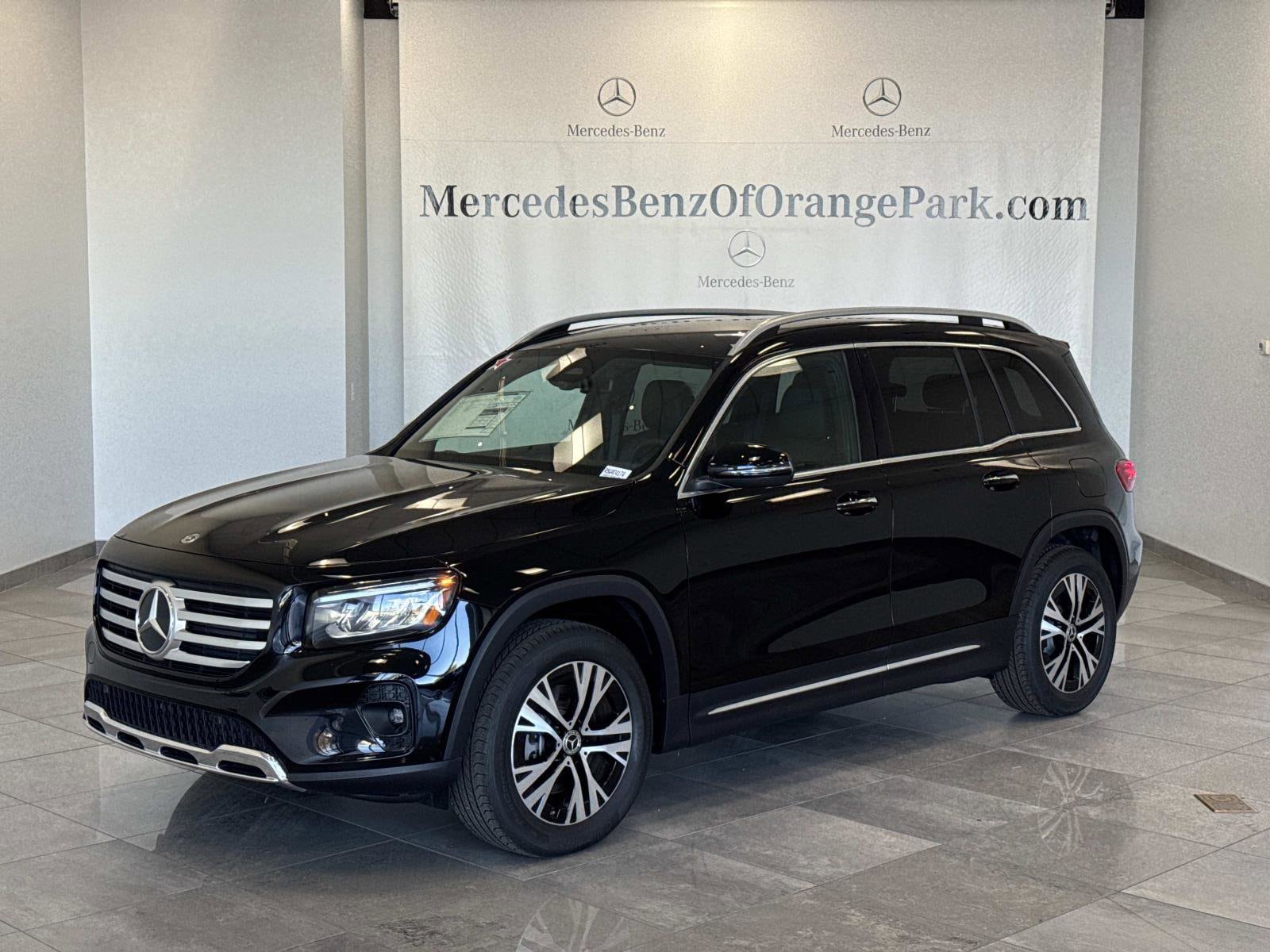 2025 Mercedes-Benz GLB