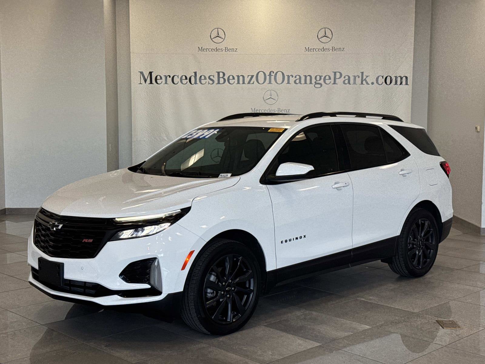 2024 Chevrolet Equinox RS