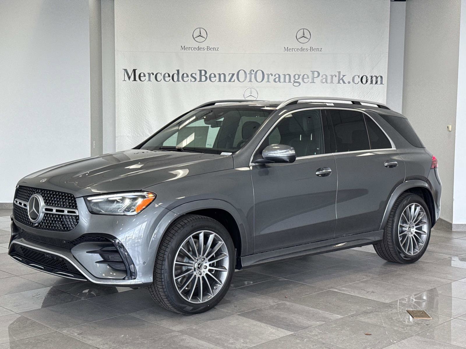 2025 Mercedes-Benz GLE GLE350's photo