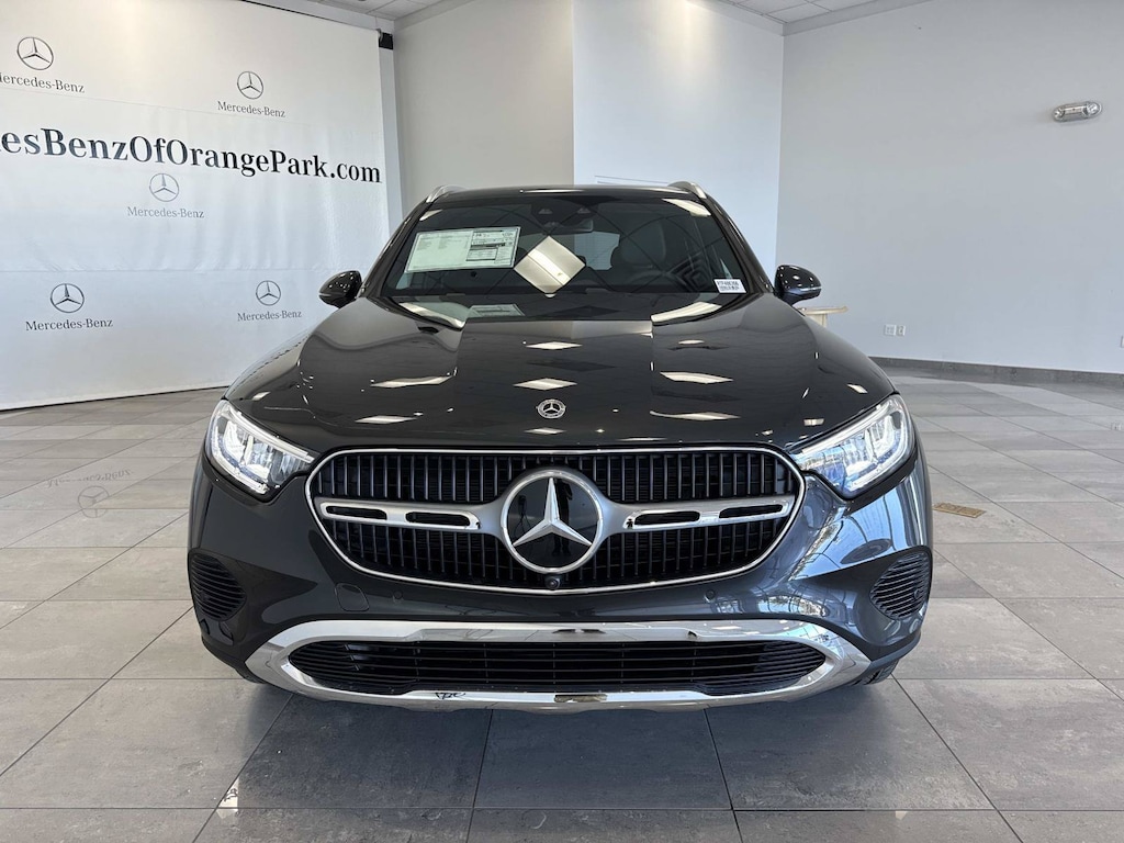 New 2026 Mercedes-Benz GLC 300 4MATIC SUV