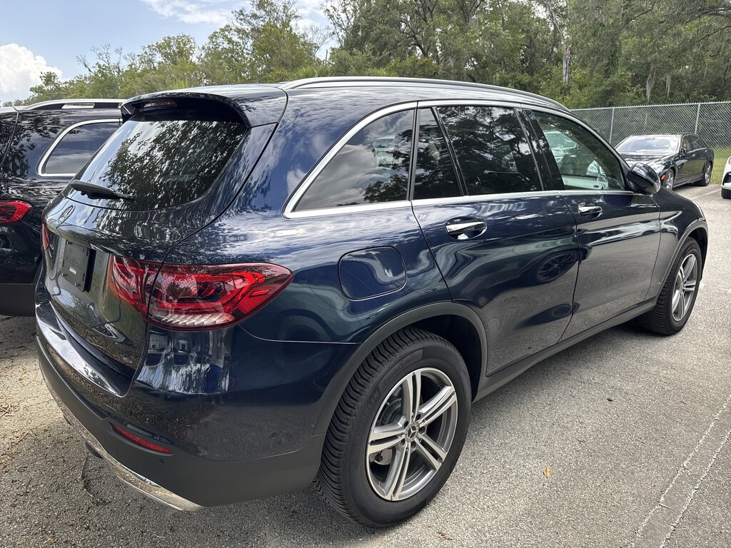 Certified 2022 Mercedes-Benz GLC 300 SUV