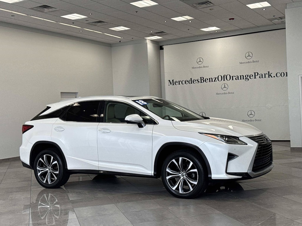 Used 2018 Lexus RX 350 350 SUV