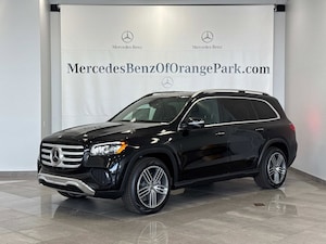 2025 Mercedes-Benz GLS 450 4MATIC SUV
