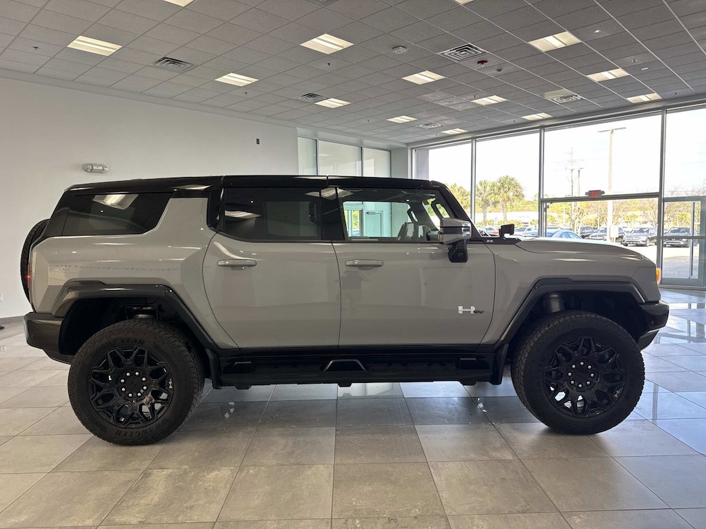 Used 2024 GMC HUMMER EV SUV 2X SUV