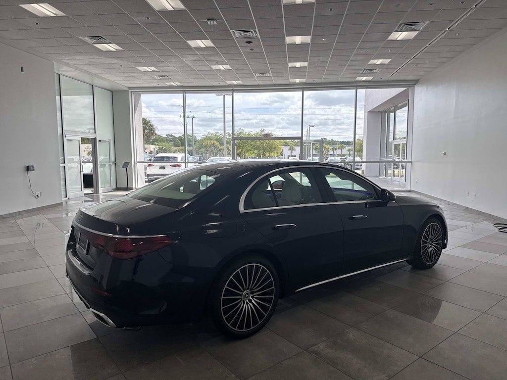 New 2026 Mercedes-Benz E-Class Sedan