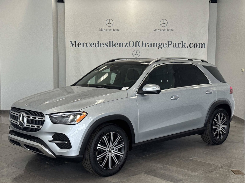 New 2026 Mercedes-Benz GLE 350 GLE 350 SUV