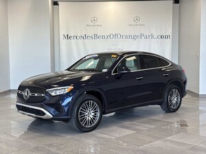 2024 Mercedes-Benz GLC 300 4MATIC Coupe