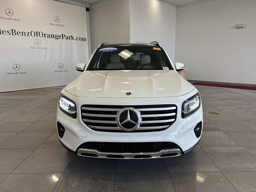 New 2025 Mercedes-Benz GLB 250 SUV