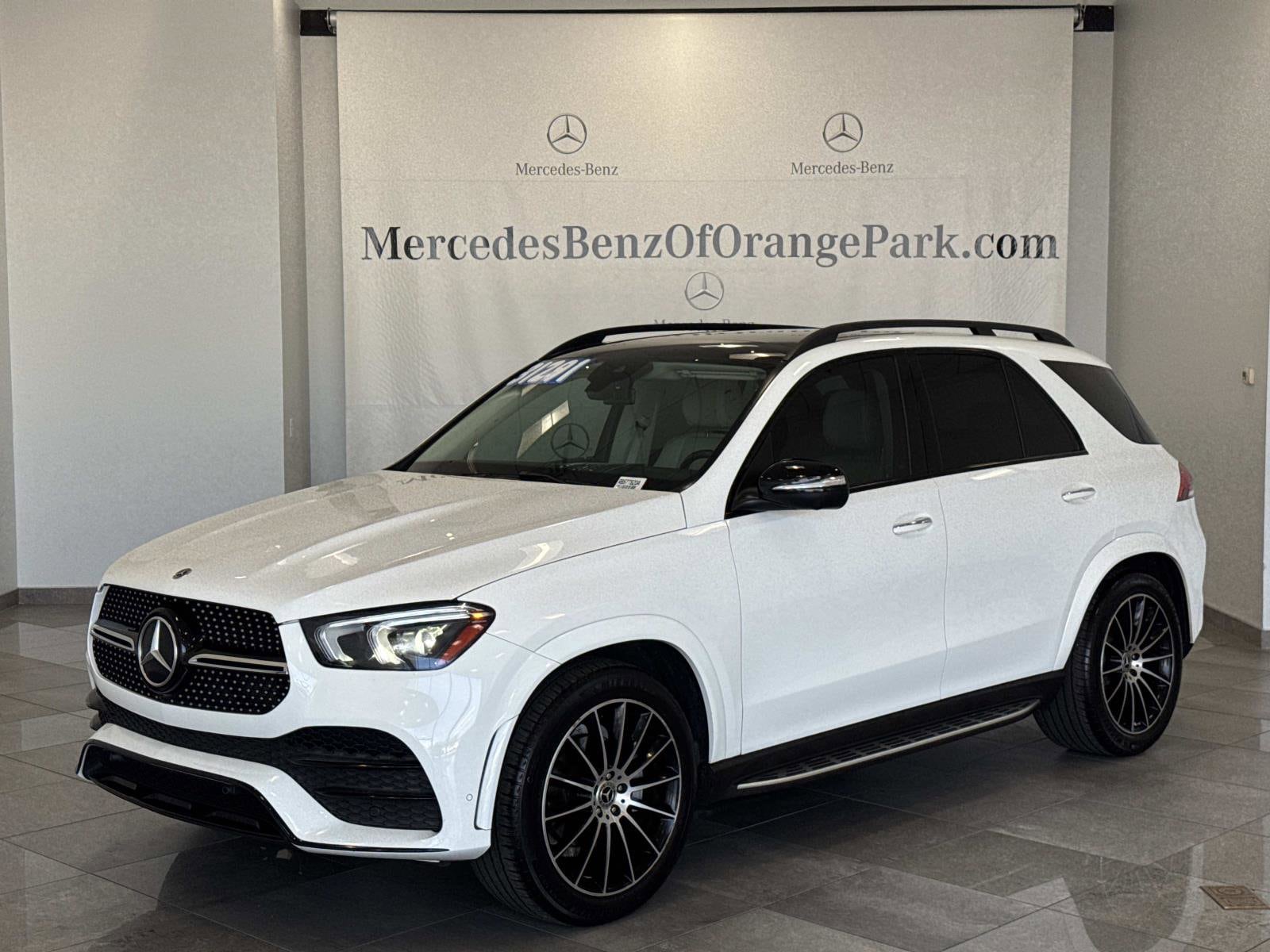2021 Mercedes-Benz GLE GLE350
