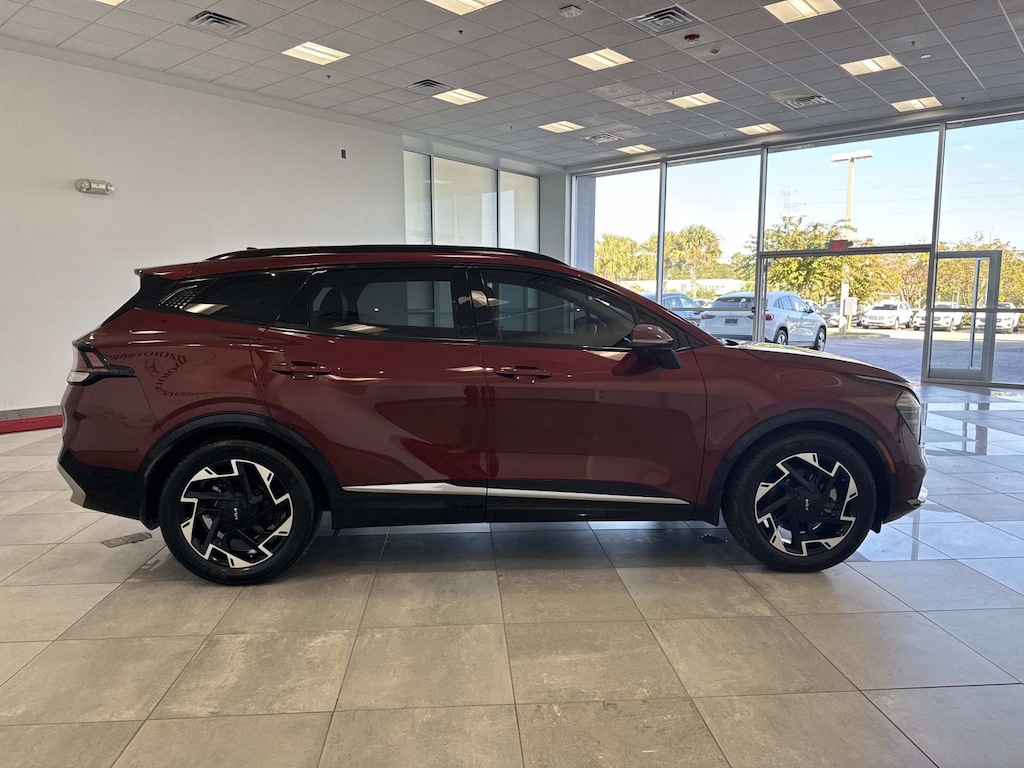 Used 2023 Kia Sportage SX-Prestige SUV
