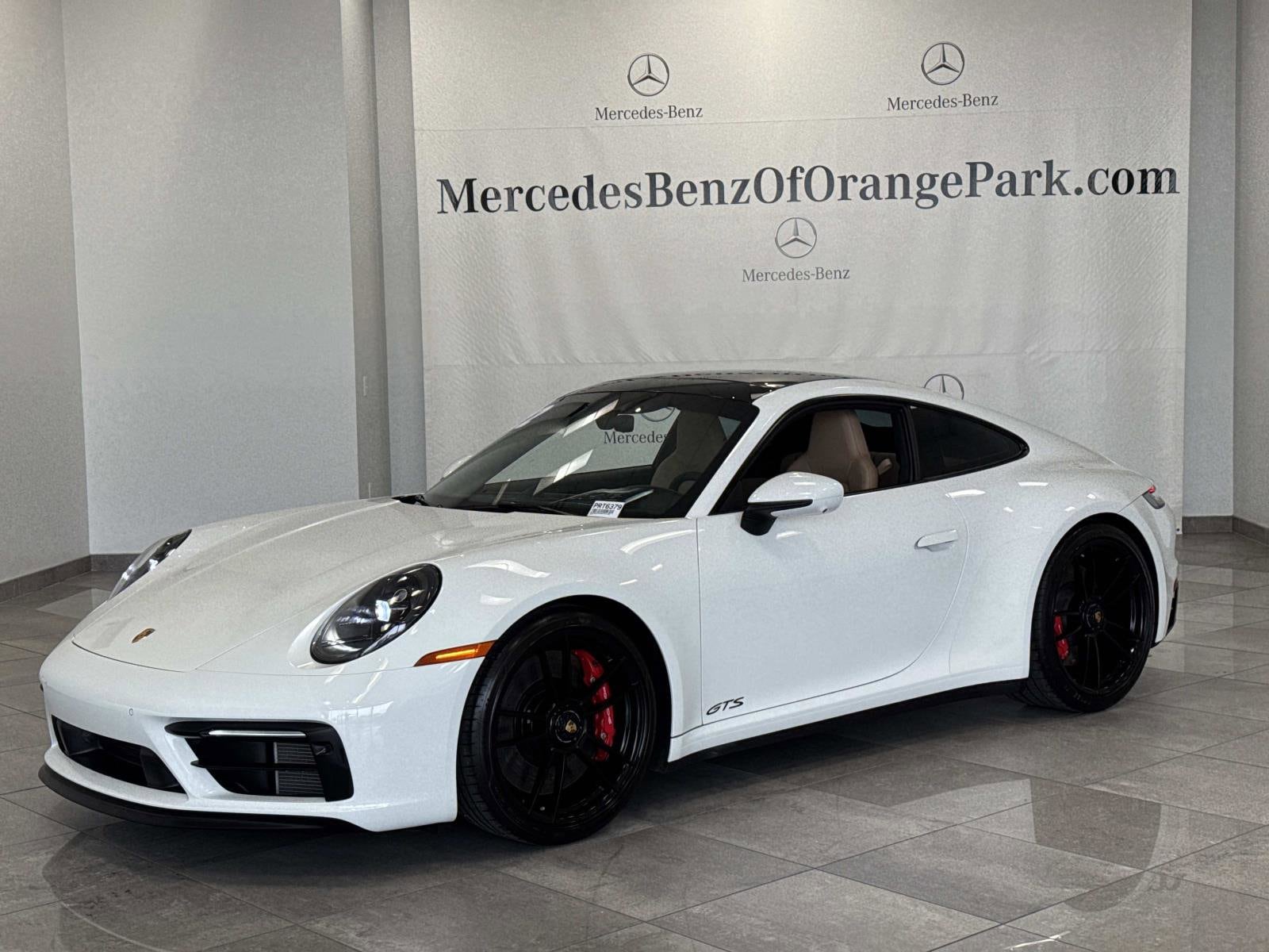 2022 Porsche 911 GTS's photo