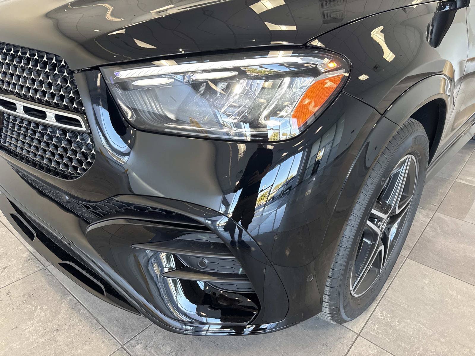 2026 Mercedes-Benz GLE GLE350 - Photo 9