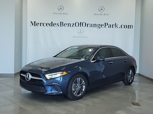 Pre-Owned Cars For Sale  Mercedes-Benz of Orange Park