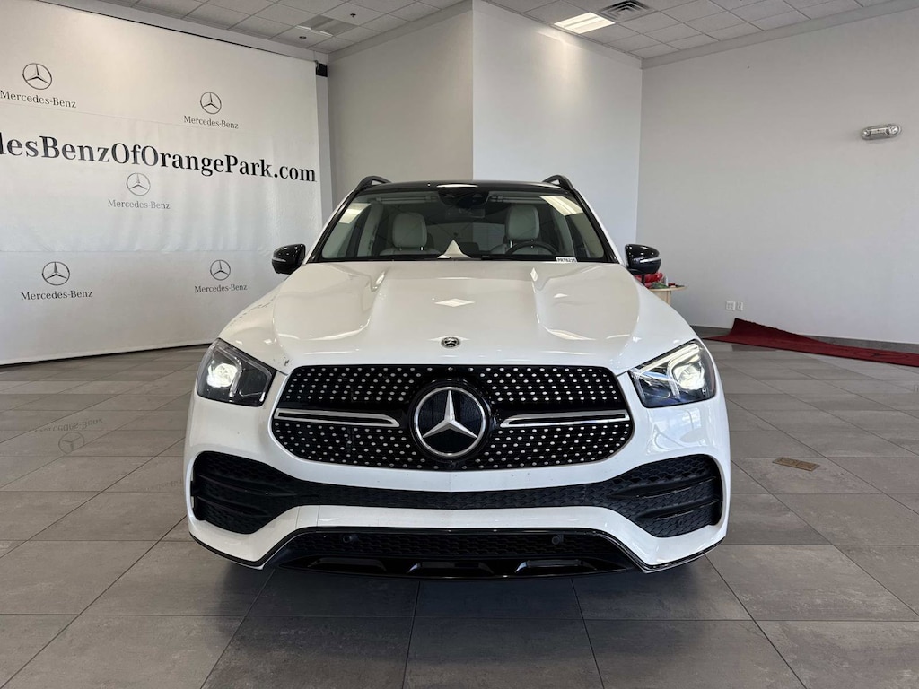 Certified 2023 Mercedes-Benz GLE 350 SUV